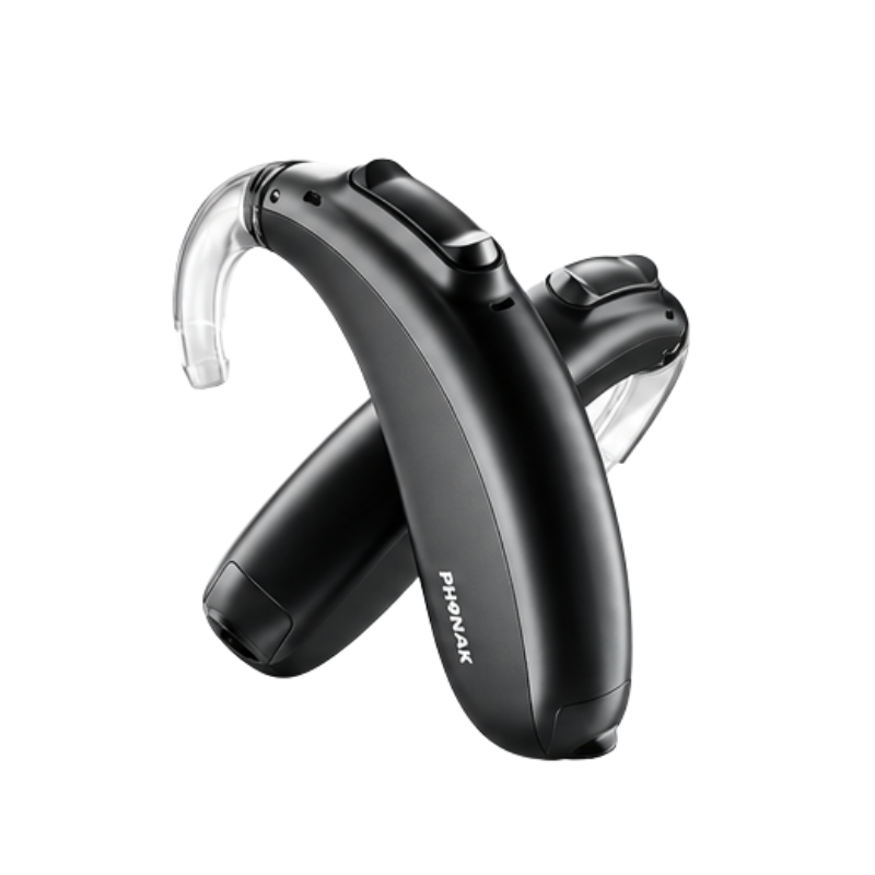 Phonak Naída Lumity Hearing Aid for Severe Hearing Loss