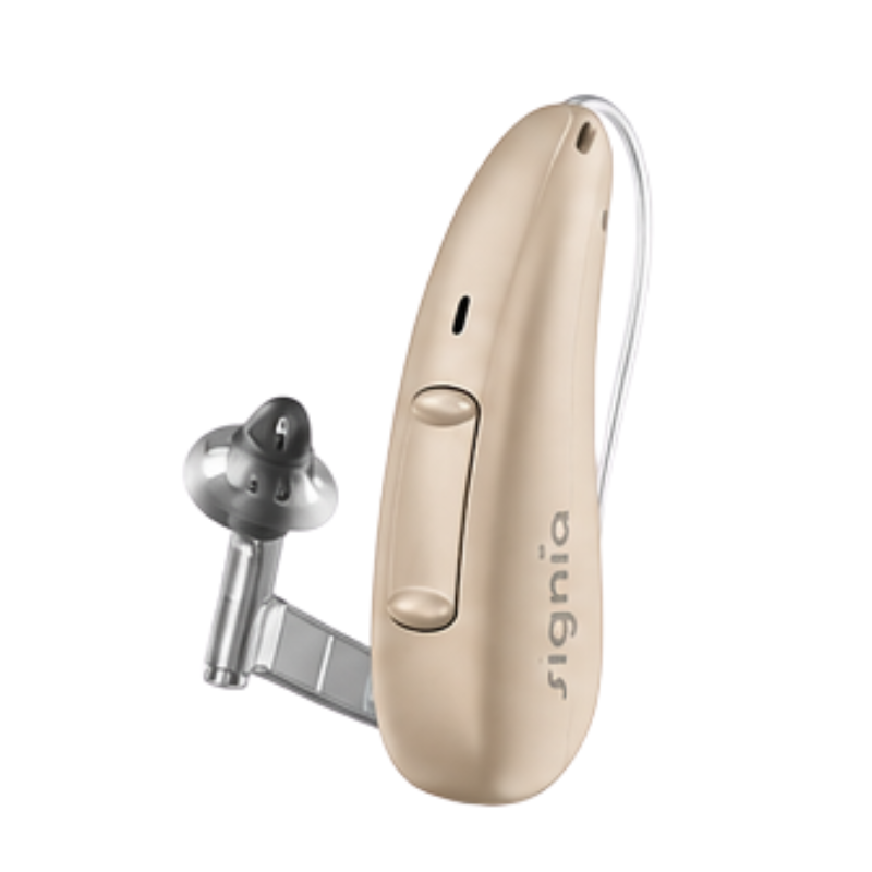 Signia Pure Charge&Go IX Rechargeable Hearing Aid