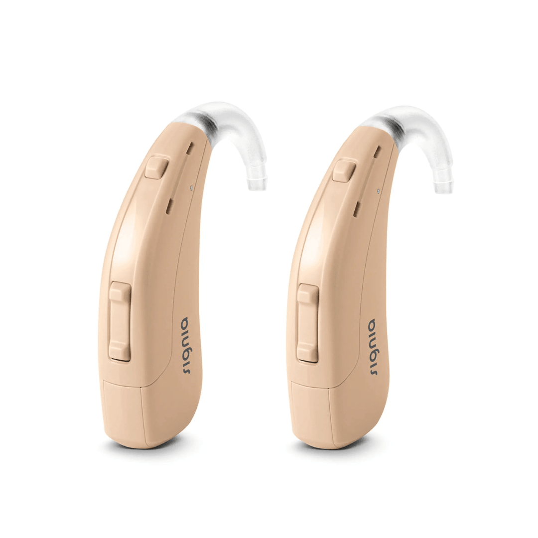 Signia Intuis 3 SP BTE Hearing Aid, Super Power Programmable Digital