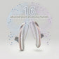 Signia Styletto 1 IX Slim RIC Rechargeable Hearing Aid Enhanced Connectivity