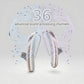 Signia Styletto 5 IX Slim RIC Rechargeable Hearing Aid, 2 Hearing Aids with Charger