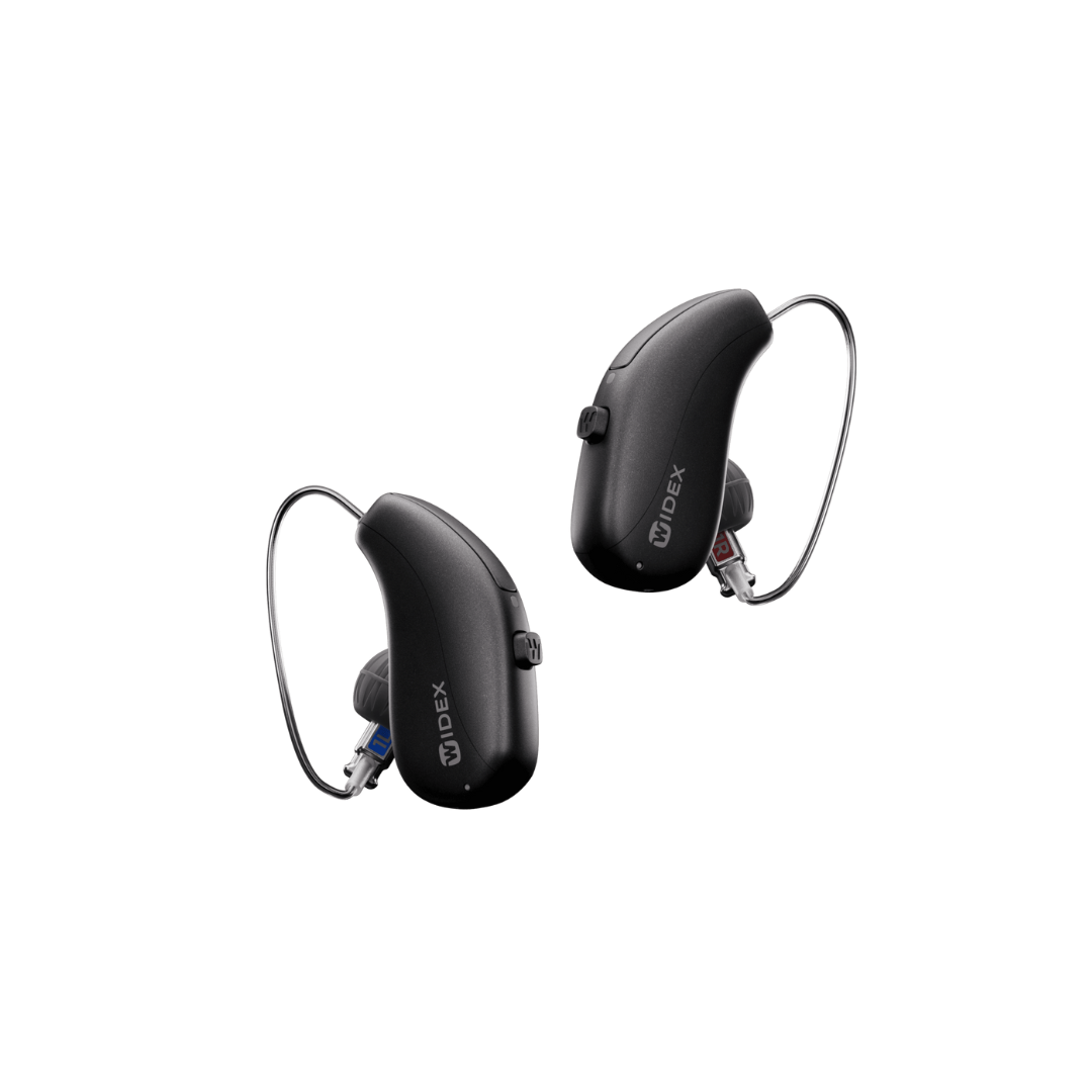 Widex Allure ARRD1 220 RIC Hearing Aids – Premium Natural Sound with AI Technology