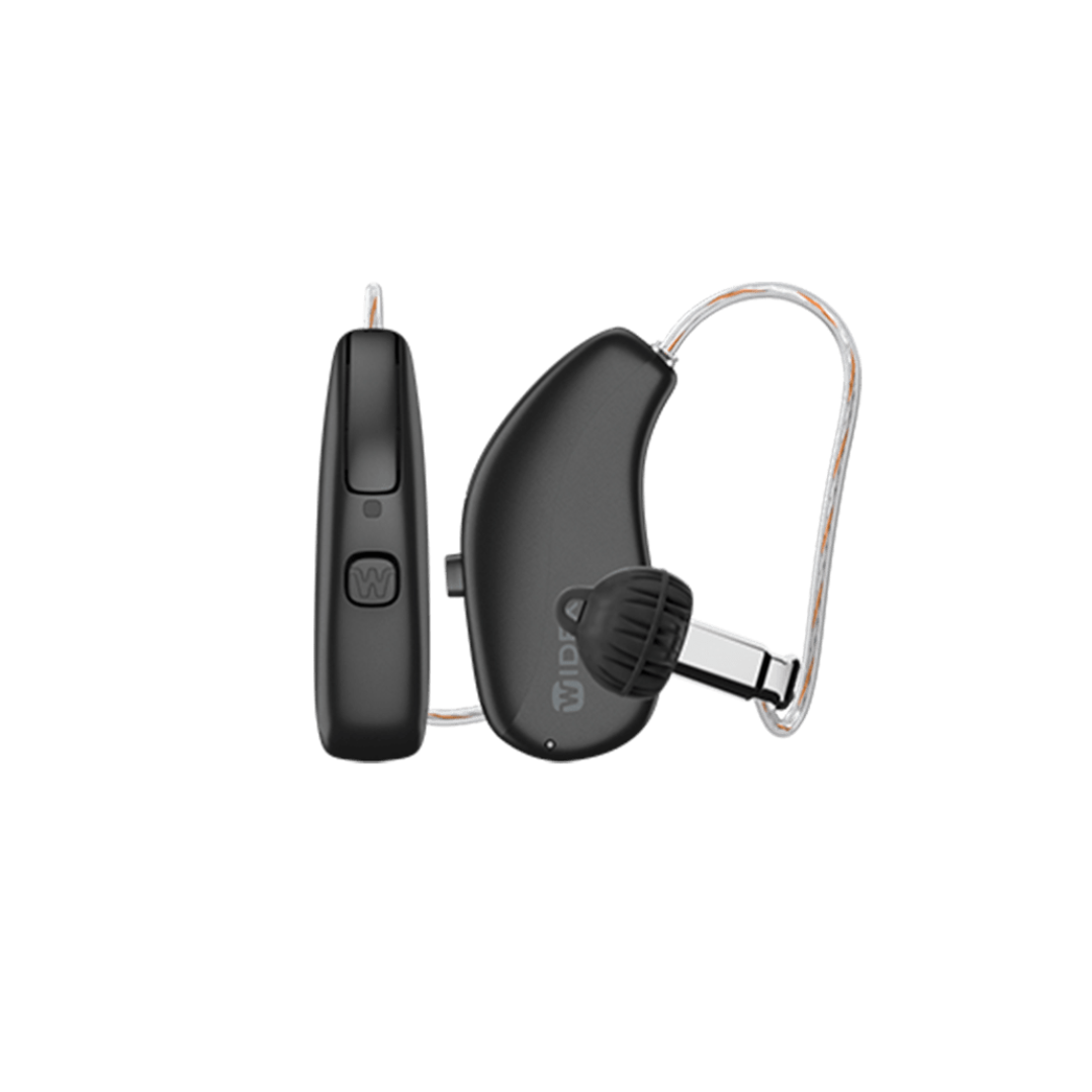Widex Allure ARRD1 220 RIC Hearing Aids – Premium Natural Sound with AI Technology