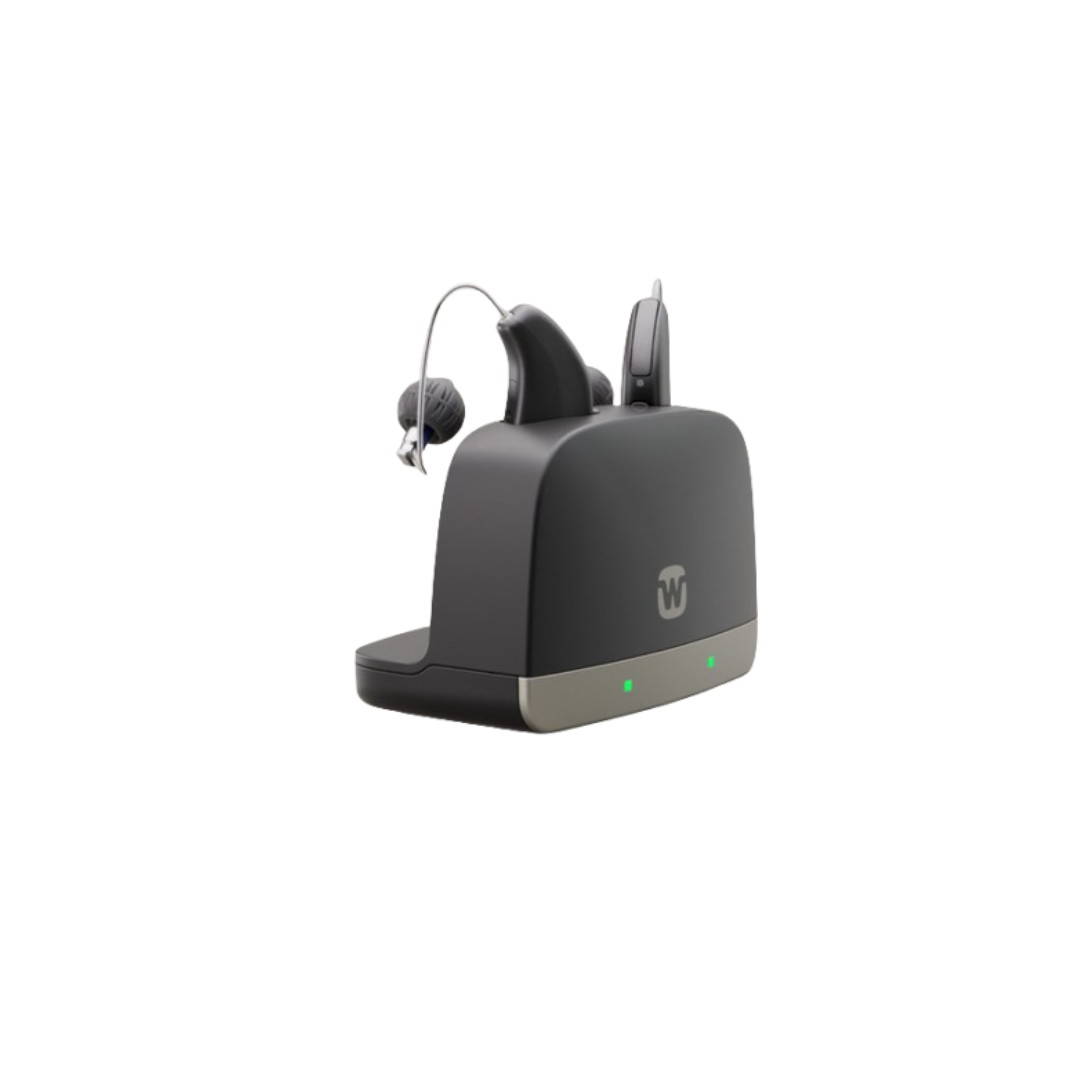 Widex Allure ARRD1 330 RIC Hearing Aids – Premium Natural Sound with AI Technology