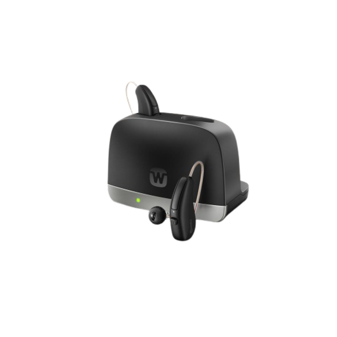 Widex Allure ARRD1 440 RIC Hearing Aids – Premium Latest Hearing Aid with AI Technology