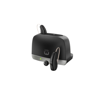 Widex Allure ARRD1 220 RIC Hearing Aids – Premium Natural Sound with AI Technology