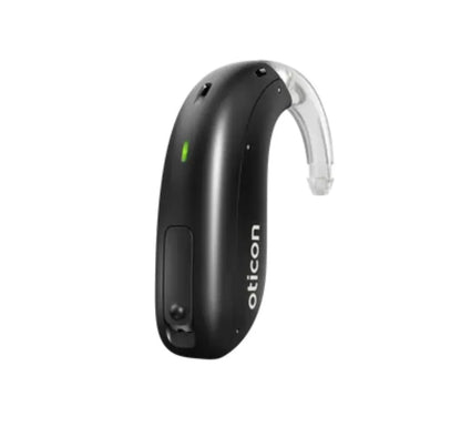 Oticon More miniRITE - T