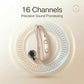 Signia Pure Charge& Go 1 IX RIC Rechargeable Hearing Aids - Beige Color