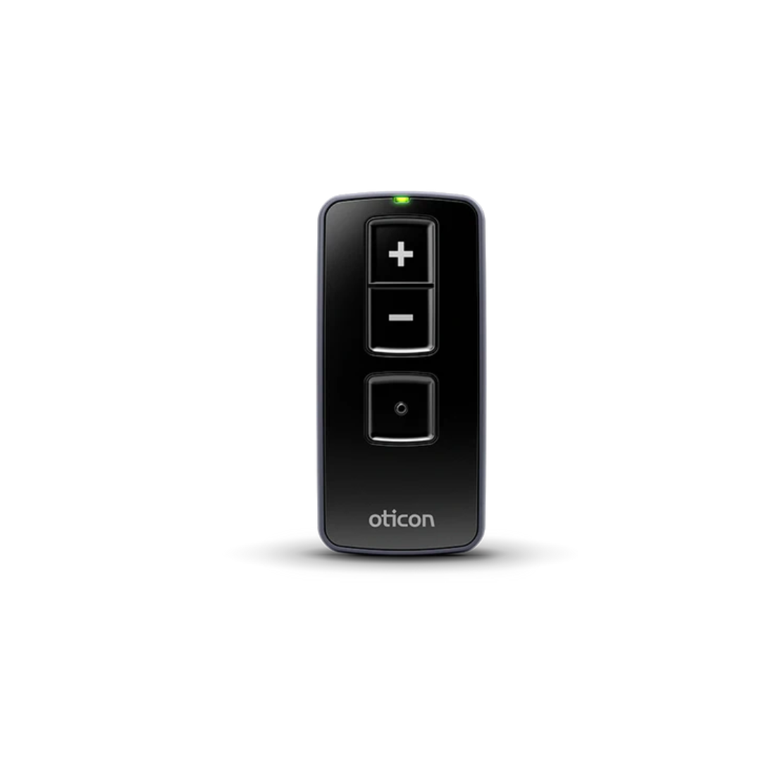 Oticon Remote Control 3.0 – Wireless Hearing Aid Controller