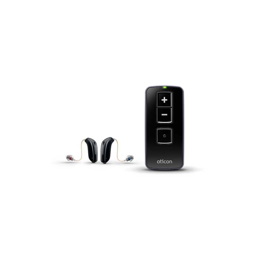 Oticon Remote Control 3.0 – Wireless Hearing Aid Controller
