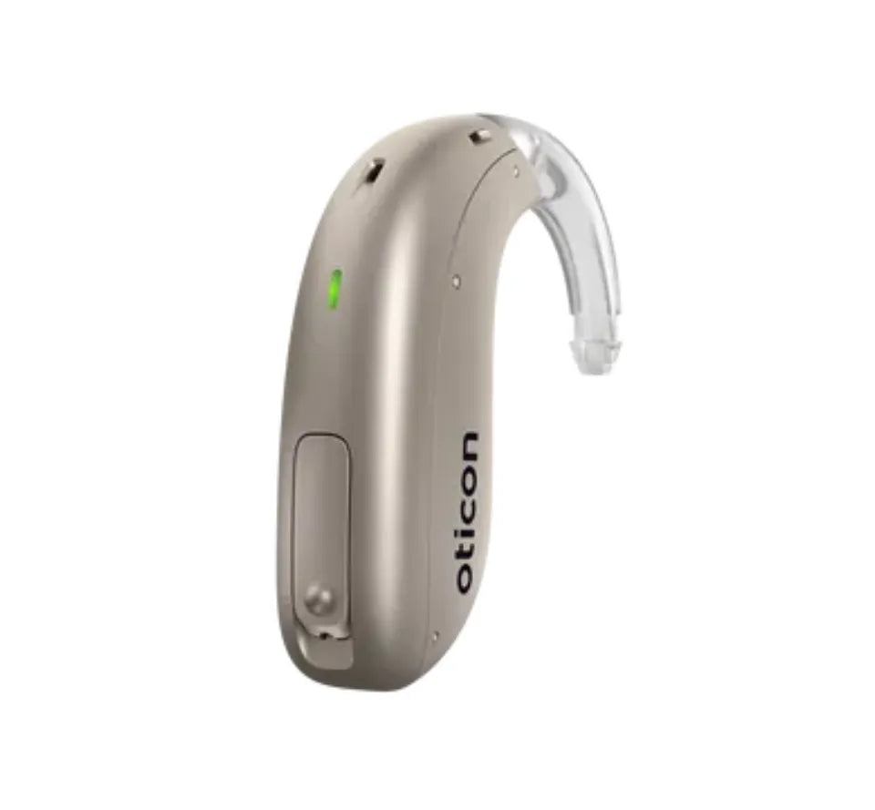 Oticon More miniRITE - T