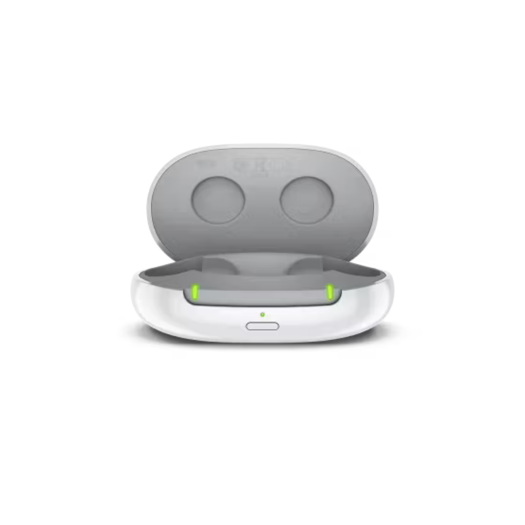 Signia Active IX Charger — Portable Power for Your Hearing Aids