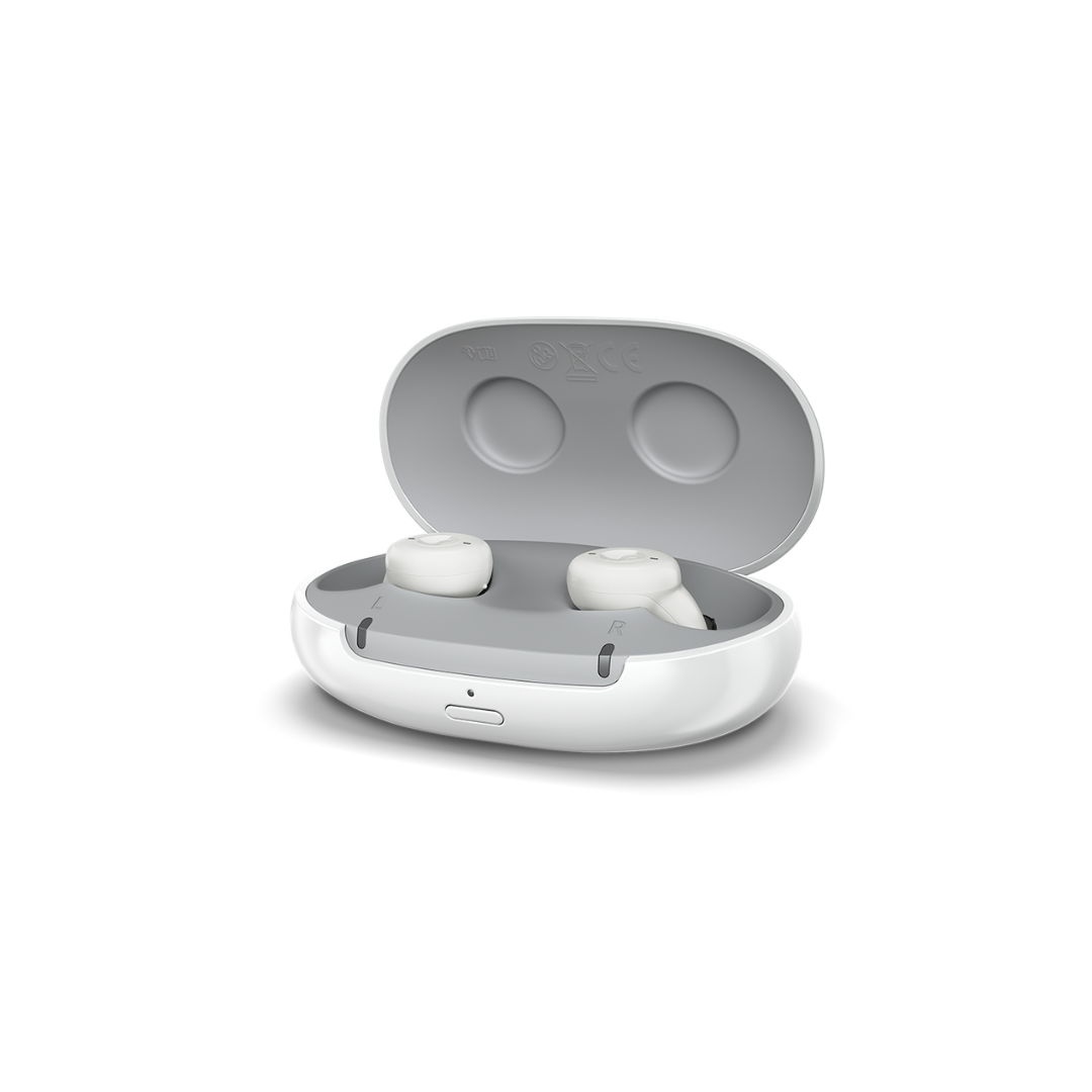 Signia Active IX Charger — Portable Power for Your Hearing Aids