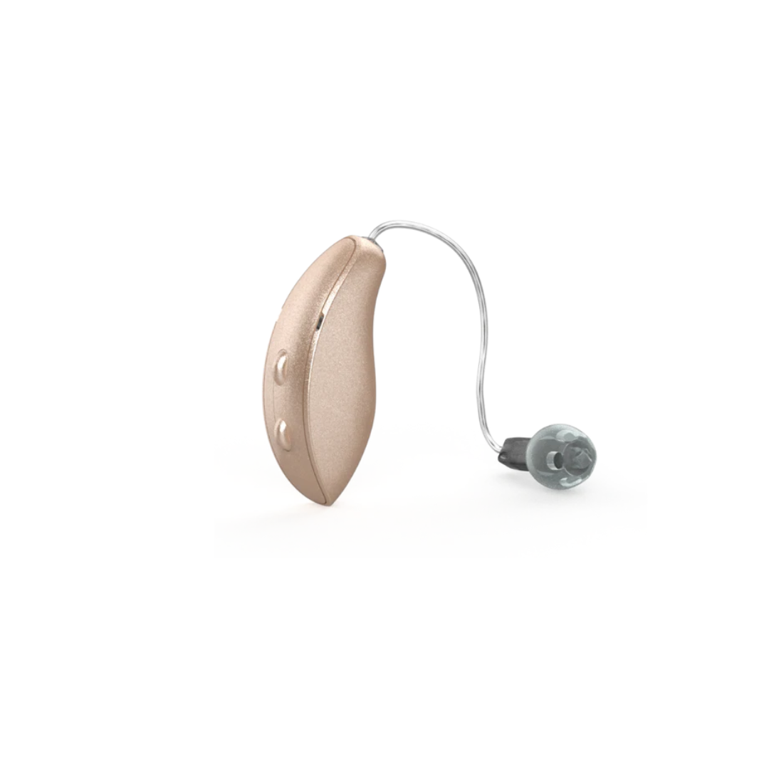 Starkey Genesis AI 24 mRIC Hearing Aids – Smart, Rechargeable & AI-Powered Hearing Solution