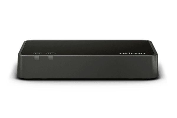 Oticon Phone Adapter 2.0 - Improve Landline Phone Calls