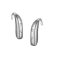 Signia Motion Charge&Go 2IX (M, P, SP), Bluetooth & Rechargeable BTE Hearing Aids