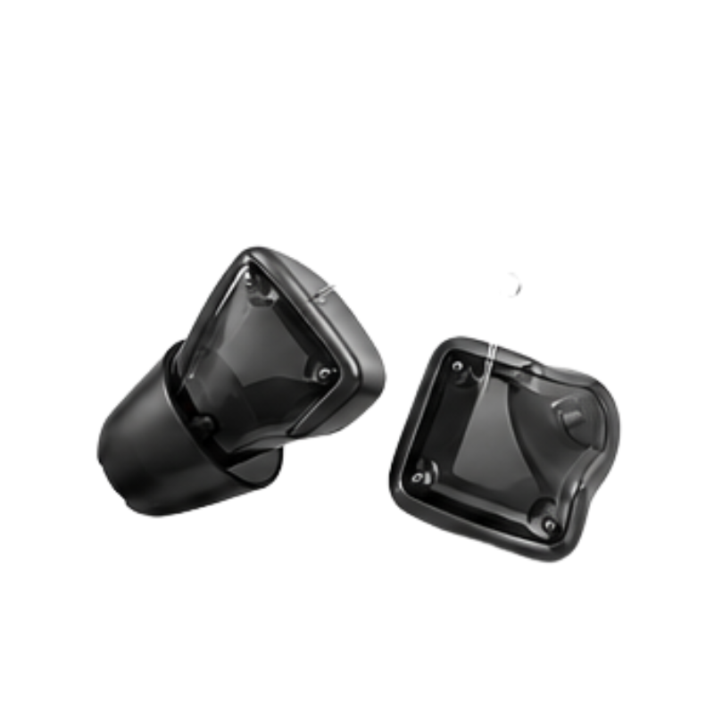Signia Silk Charge&Go IX Rechargeable CIC Hearing Aid