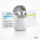 Signia Styletto 2IX with CROS | Rechargeable RIC Hearing Aid Pair + Charger