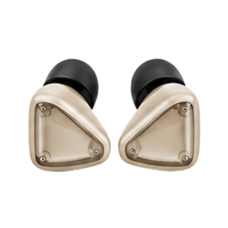 Signia Silk Charge&Go IX Rechargeable CIC Hearing Aid