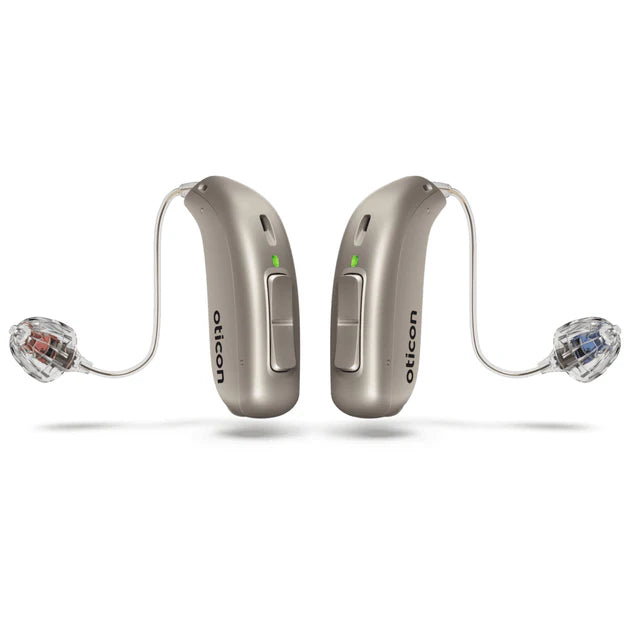 Oticon More miniRITE - R