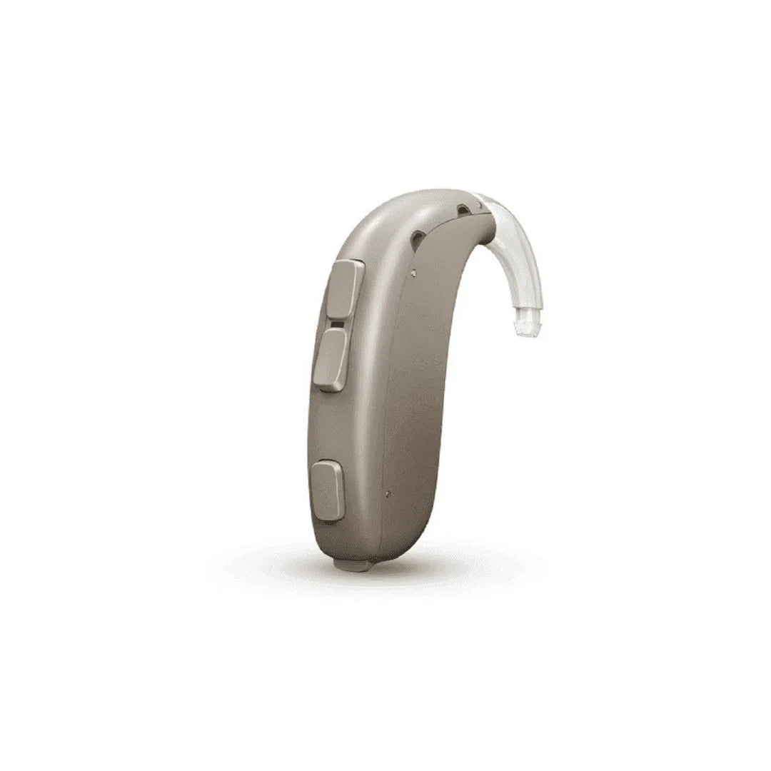 Oticon Xceed 2 Ultra Power BTE Hearing Aid | Tinnitus Balance, Bluetooth Enabled Hearing Aid