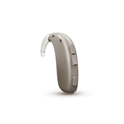 Oticon Xceed 2 Super Power BTE Hearing Aids, Noise Cancellation-Bluetooth Connection, Open Fit Hearing Aid