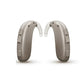 Oticon Xceed 2 Super Power BTE Hearing Aids, Noise Cancellation-Bluetooth Connection, Open Fit Hearing Aid