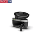 Widex Moment Kit MRRLD 440 Smart RIC Rechargeable Hearing Aid - Premium Quality Direct Streaming Black Color Slim