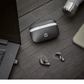Widex Moment MRRLD 220 Smart RIC Programmable Digital Hearing Aid, Slim Rechargeable Bluetooth Connectivity, 2 Hearing aids with Portable Charger