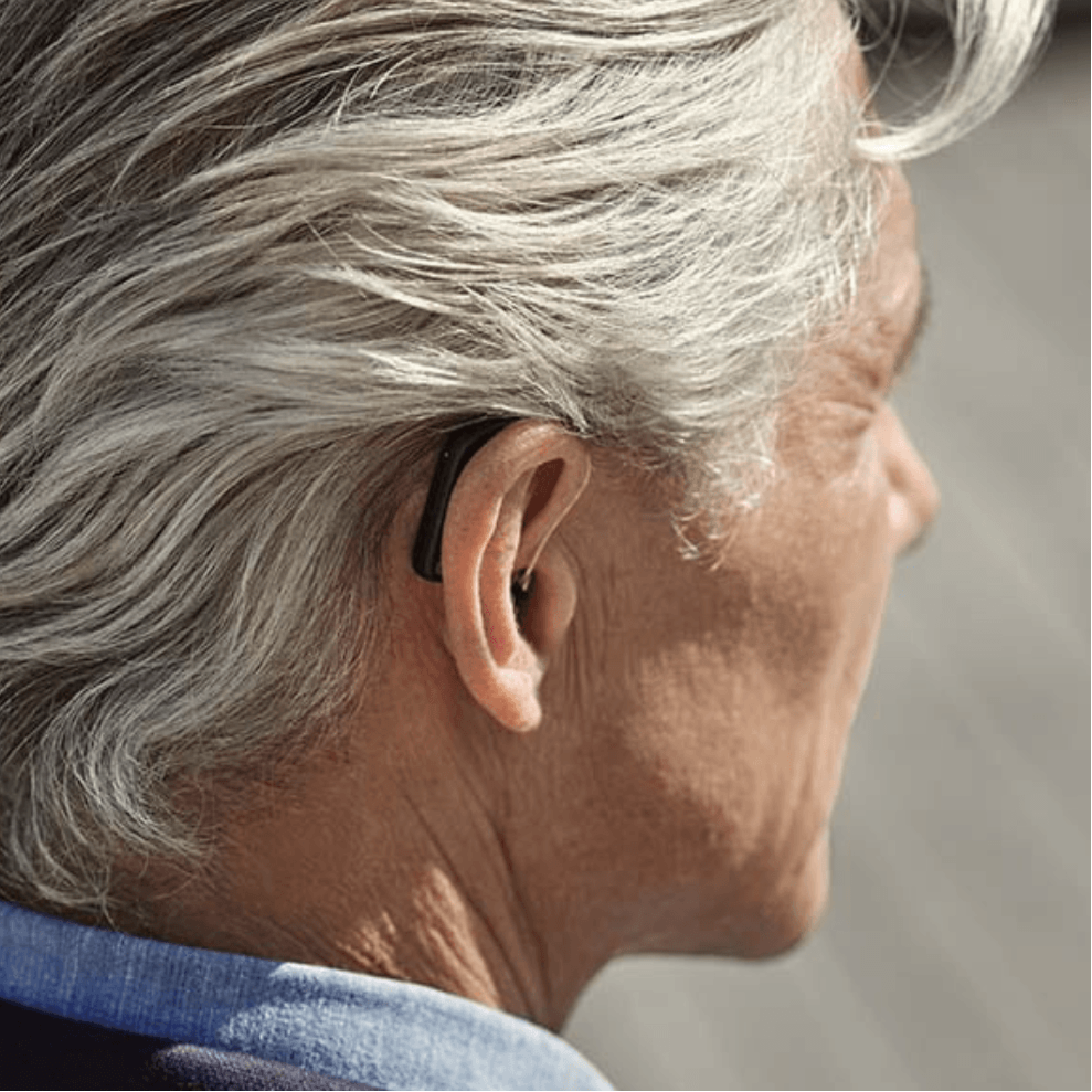 Widex Moment Kit MRRLD 330 Smart RIC Digital Programmable-Bluetooth Enabled Direct Streaming Rechargeable Hearing Aid