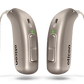 Oticon Zircon 2 Mini RITE RIC Rechargeable Hearing Aid