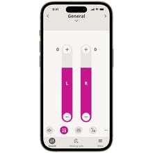 Oticon Real 2 Mini BTE R Hearing Aids Bluetooth Connectivity Rechargeable Digital Programmable