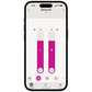 Oticon Ruby 2 Mini RITE Hearing Aid, Rechargeable Digital Programmable Mini RIC, Bluetooth Enable Hearing Aid with Charger
