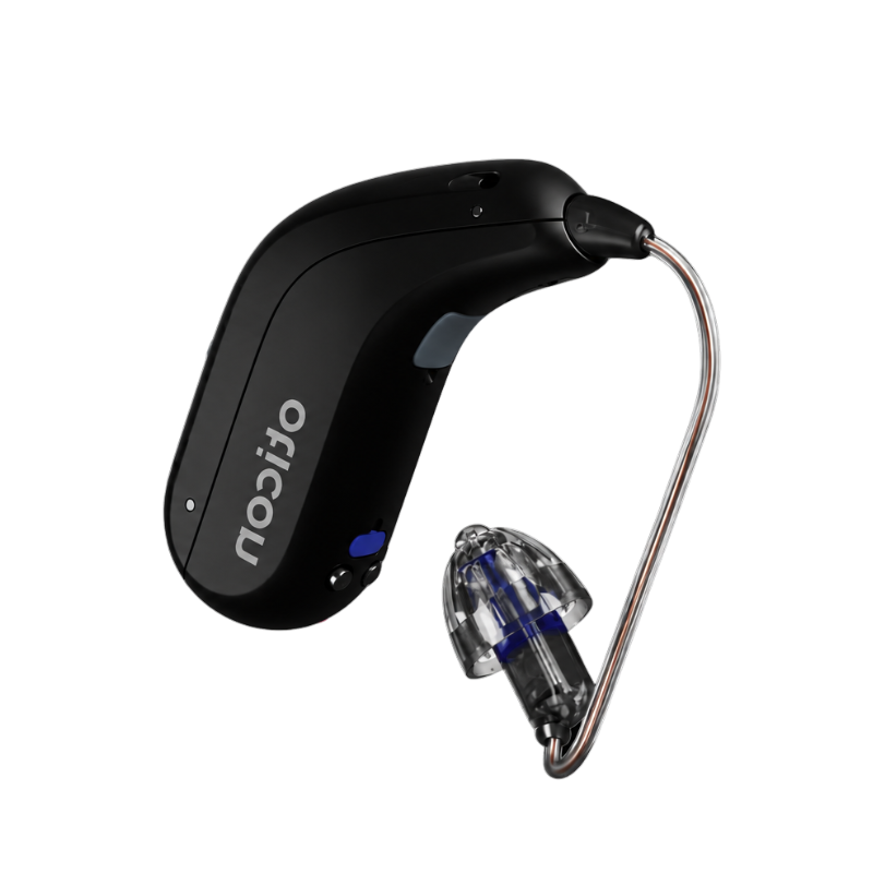 Oticon Intent Hearing Aid | AI-Powered Speech Clarity