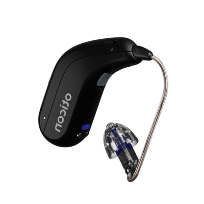 Oticon Intent Hearing Aid | AI-Powered Speech Clarity