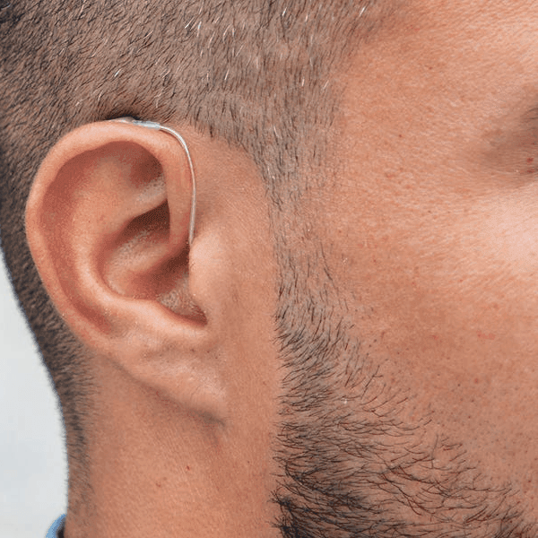 Oticon More 3 MiniRITE Wireless Connectivity Remote Control Direct Streaming Rechargeable Hearing Aid