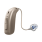 Oticon Ruby 2 Mini RITE Hearing Aid, Rechargeable Digital Programmable Mini RIC, Bluetooth Enable Hearing Aid with Charger