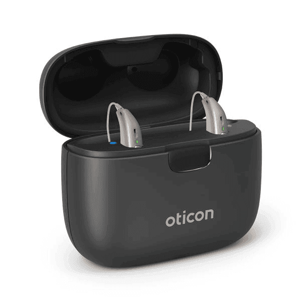 Oticon More 1 MiniRITE Hearing Aids Latest Launched Technology Good Price-Featured