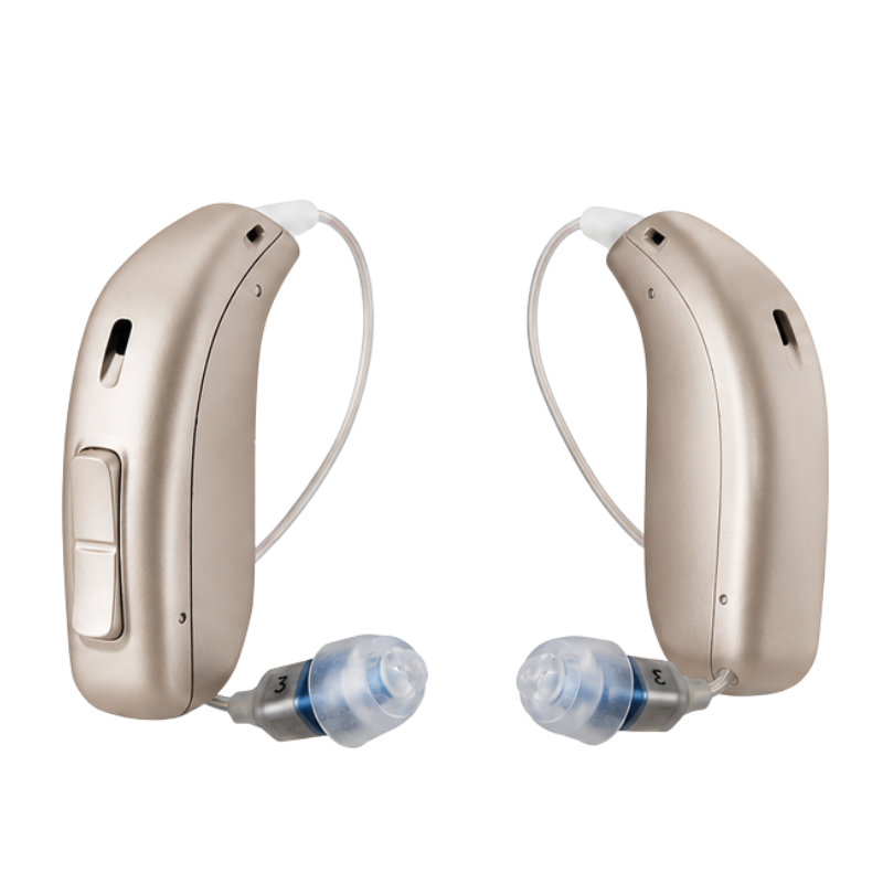 Oticon Xceed Hearing Aid | Powerful Hearing for Severe Loss