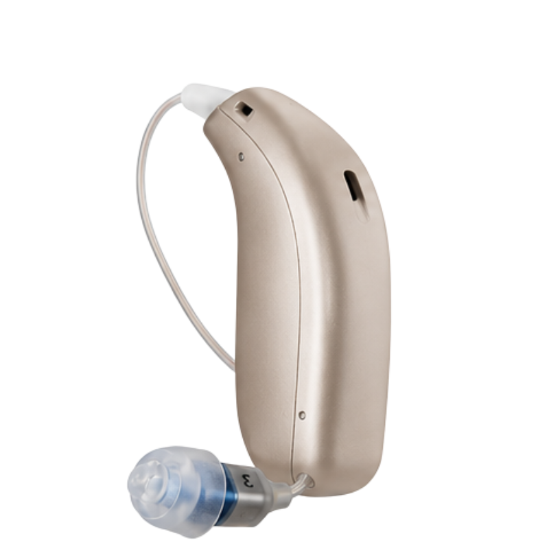 Oticon Xceed Hearing Aid | Powerful Hearing for Severe Loss