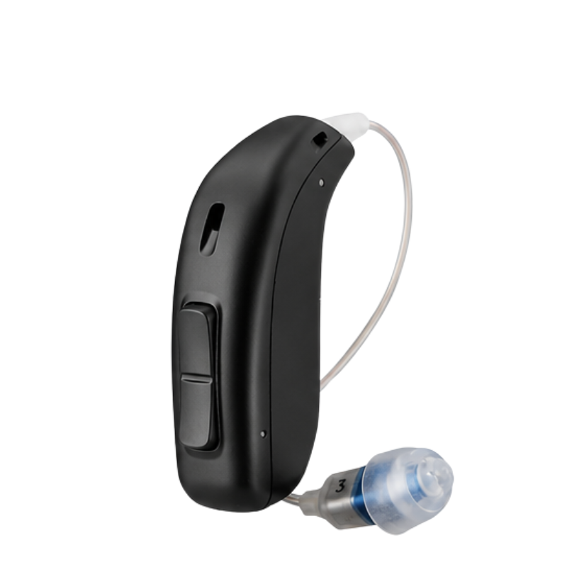 Oticon Xceed Hearing Aid | Powerful Hearing for Severe Loss