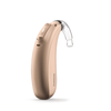 Phonak Paradise Naida P70-PR rechargeable hearing aid - HearUpUSA