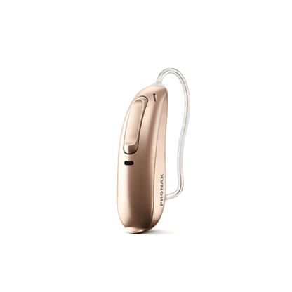 Phonak Terra+ RIC 312 | Digital Hearing Aid with Bluetooth & Direct Streaming for Moderate to Severe hearing loss