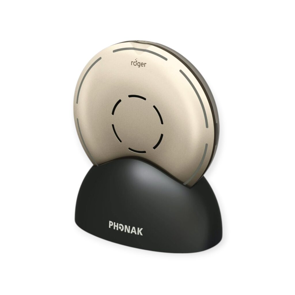 Phonak Roger Select 3 – Wireless Microphone for Enhanced Hearing