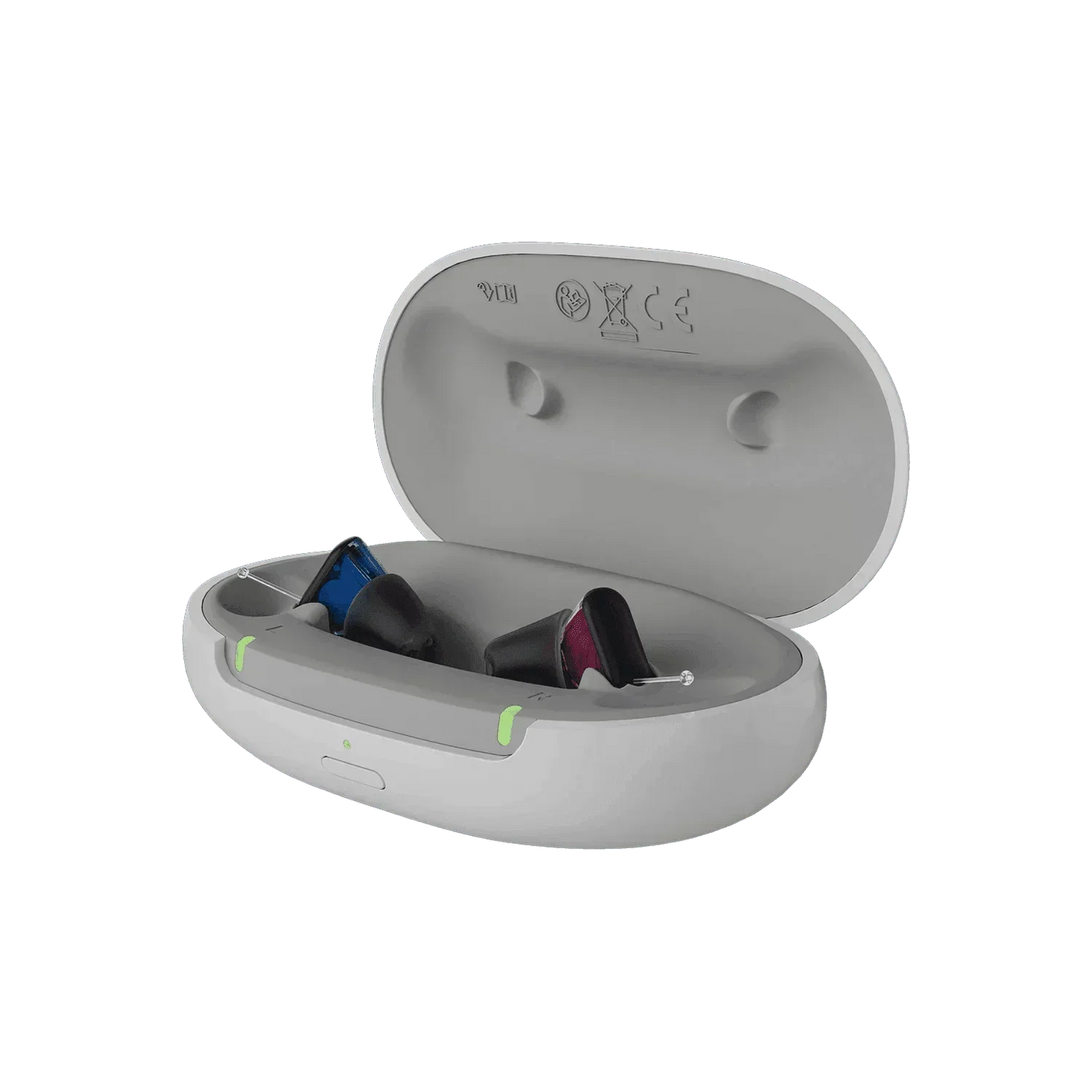 Signia Charge & Go 5IX Rechargeable Hearing Aid - HearUpUSA