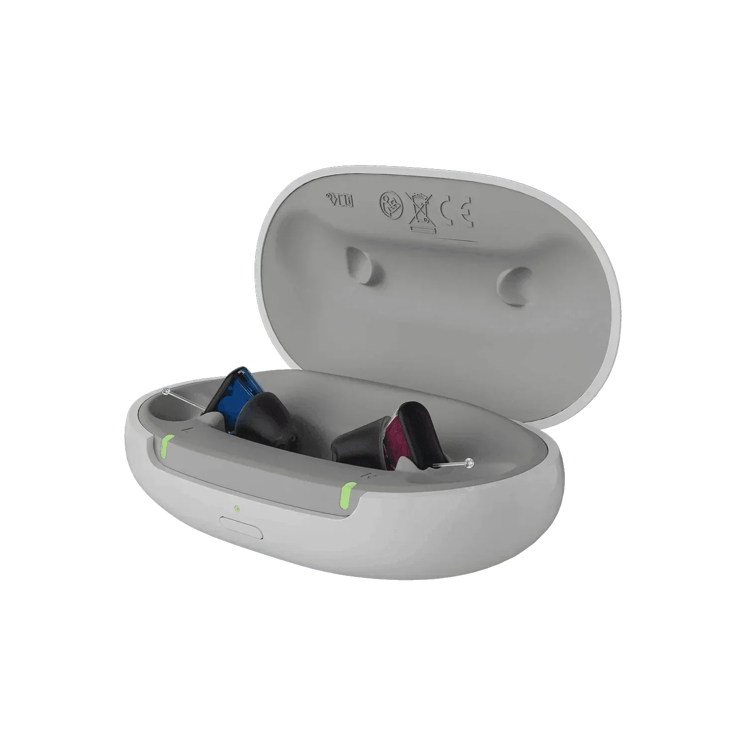 Signia Charge & Go 5IX Rechargeable Hearing Aid - HearUpUSA