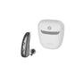 Signia Pure Charge& Go 1 IX With CROS RIC Rechargeable Hearing Aid