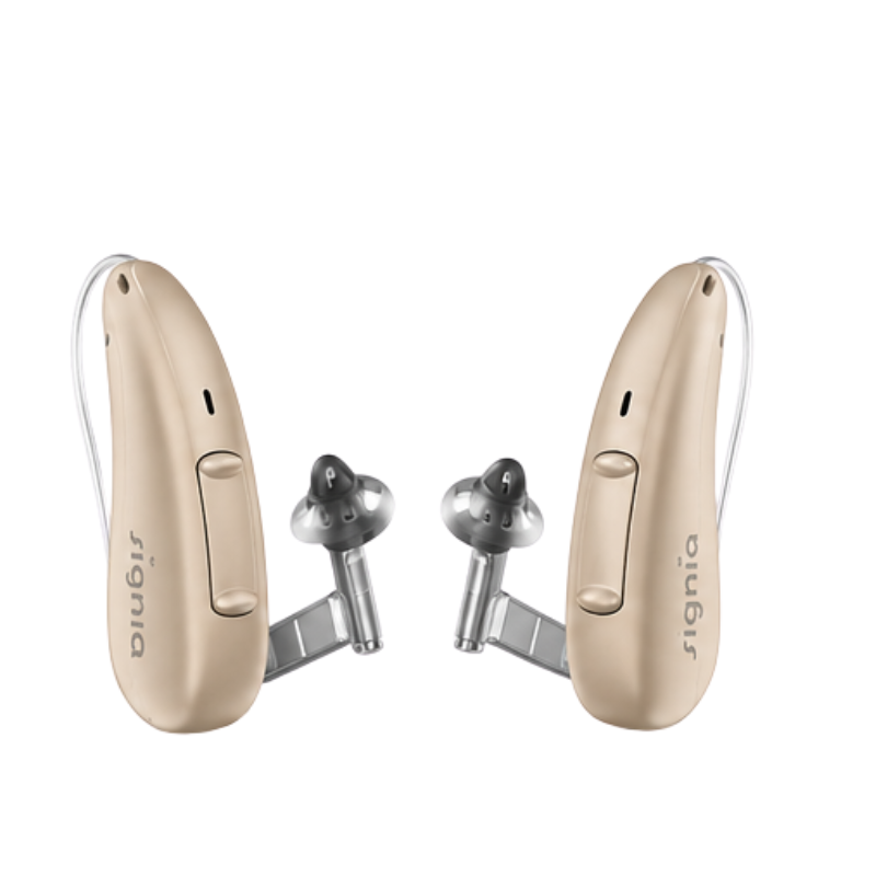Signia Pure Charge&Go IX Rechargeable Hearing Aid