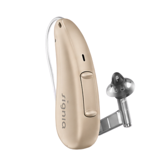 Signia Pure Charge&Go IX Rechargeable Hearing Aid