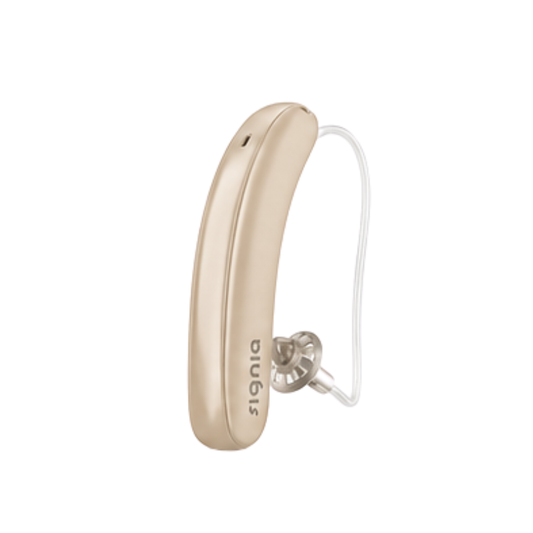 Signia Styletto IX Rechargeable Hearing Aid